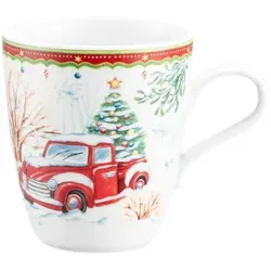 Becher mit Henkel 0,40 l von Seltmann Weiden