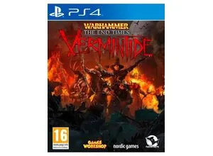 Warhammer: End Times - Vermintide - Sony PlayStation 4 - FPS - PEGI 16
