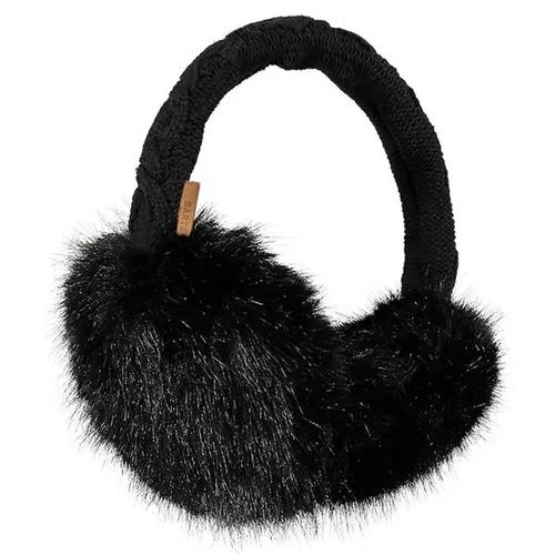 BARTS Ohrenschützer Fur Earmuffs - Mützen: Weiche Kunstpelz-Ohrenschützer mit verstellbarem Zopfmuster-Bügel, ideal für Erwachsene und Kinder.