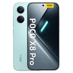 POCO X8 PRO 12+512GB MINT GREEN OEM von Xiaomi
