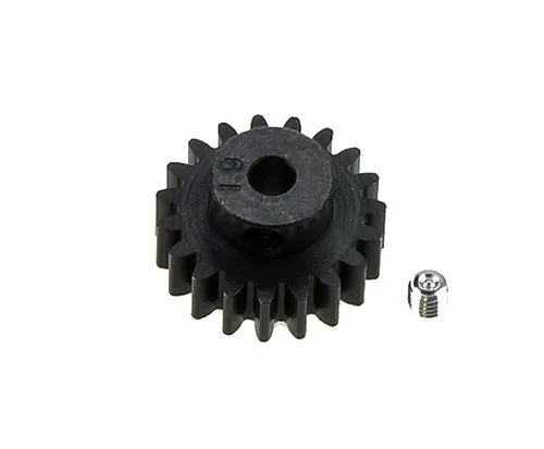 Tamiya DT-03/02 19 Z Stahl Motorritzel M0,8 - 300054629 von Tamiya