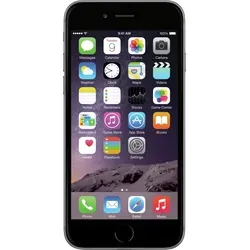 Apple iPhone 6 64GB grau Smartphone