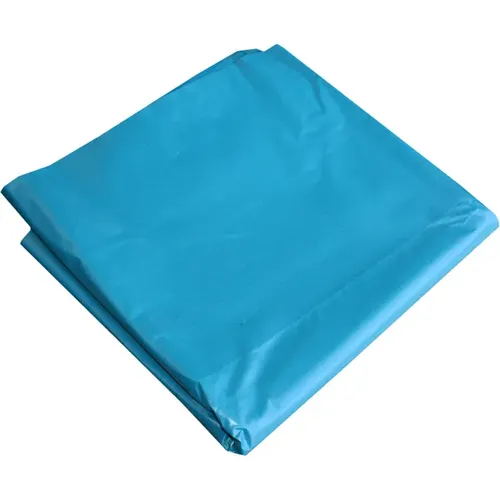 ReinigungsBerater Müllsack blau 240 L 60 my (Typ 80) -1 Stück- starkes LDPE Material, 650x550x1350 mm AG-875