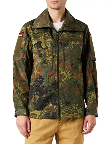 Leo Köhler 236-7-Jacke Flecktarn L von Leo Köhler