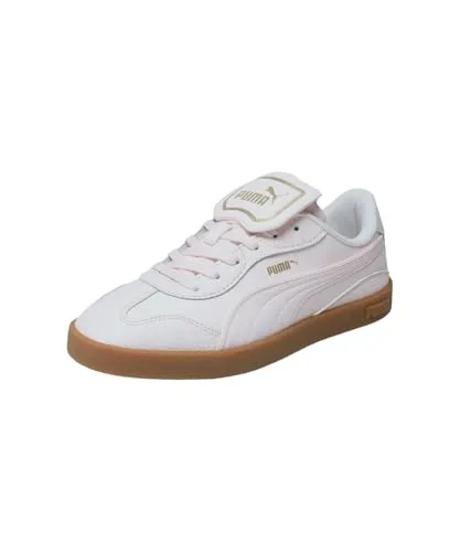 PUMA CLUB AZURA L Sneaker in Rosa, Größe 38 in gold von PUMA