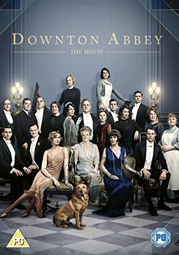 Downton Abbey The Movie [DVD] [2019]