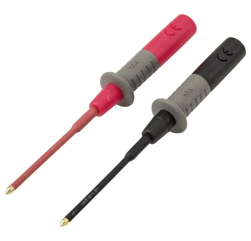 VOLTCRAFT Multimeter VOLTCRAFT MSS-140 Sicherheits-Prüfspitzen-Set Buchse 4 mm 10 A CAT III