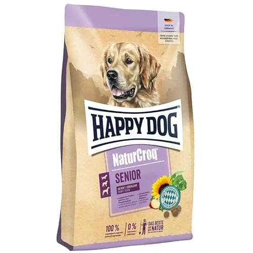 Happy Dog NaturCroq Hundetrockenfutter Senior 11 kg