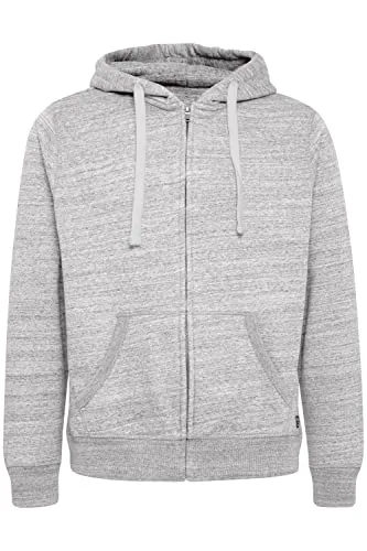 Blend BHBHAlton Herren Sweatjacke Kapuzenjacke Hoodie - Sweatshirts für Herren, mit hochwertiger Sweat-Qualität und nachhaltiger Baumwolle, ideal für Freizeit und Sport, bequem und vielseitig kombinierbar.