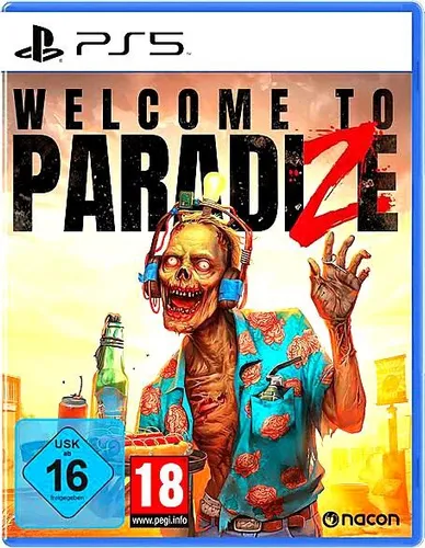 Welcome to ParadiZe (100% UNCUT)