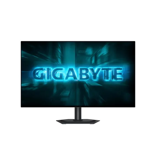 Gigabyte GO27Q24G Gaming Monitor Flat, 67 cm (26,5) – Hochleistungs-OLED - Erleben Sie Gaming auf einem neuen Level mit dem Gigabyte GO27Q24G Monitor. Mit 240 Hz Bildwiederholfrequenz und 0,03 ms Reaktionszeit bietet er flüssiges Gameplay und beeindruckende Farben. Ideal für lange Spielsessions!
