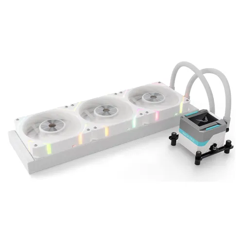 Valkyrie Syn ARGB (360mm, White)