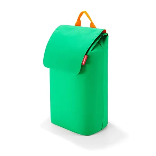 reisenthel citycruiser sac Einkaufstasche 40 l - summer green - Geräumige Einkaufstasche mit 40 l Volumen, Innentasche mit Reißverschluss und Kordelzug für einfaches Öffnen. Ideal für den Stadtbummel oder den Einkauf.