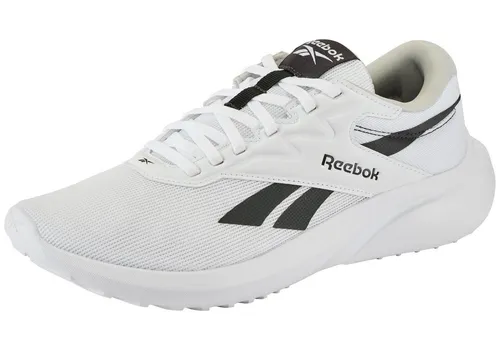Reebok Herren LITE 5 Sneaker, White/Washed Black/Grey 1 in weiß von Reebok