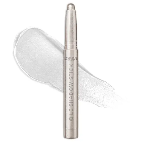 Make-up Silber von L'Oreal Paris