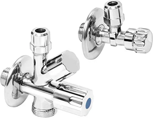 Cornat Geräteanschluss-Ventil-Set 2-teilig