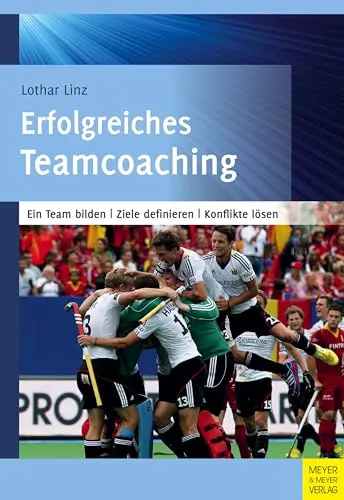 Erfolgreiches Teamcoaching: Ein Team bilden - Ziele definieren - Konflikte lösen - Hörbuch über effektives Teamcoaching, das Ihnen hilft, ein starkes Team zu bilden, klare Ziele zu setzen und Konflikte erfolgreich zu lösen.
