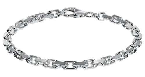 trendor Gliederarmband für Männer aus 925 Sterlingsilber von trendor