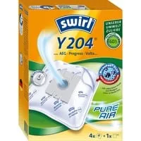 Swirl Y 204 MicroPor Plus Staubsaugerbeutel von Swirl