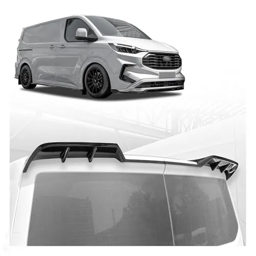 CHROMEMASTER Dachspoiler für Ford Transit Custom 2023+