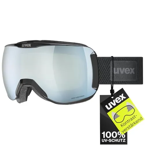 uvex downhill 2100 CV planet Skibrille von uvex