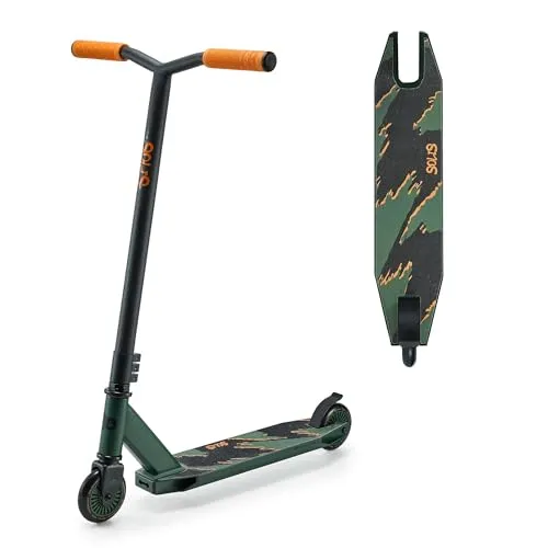 Roller Grün von Kinderkraft