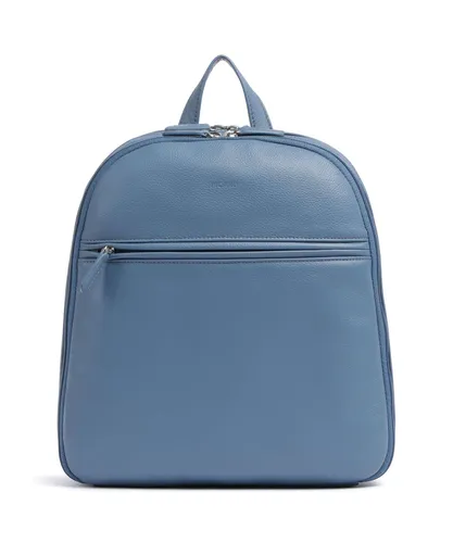 Picard Rucksack Backpack aus echtem Rindsleder in blau von Picard