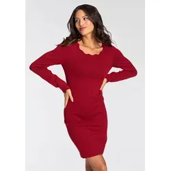 Strickkleid LAURA SCOTT Damen Gr. 42 von Laura Scott