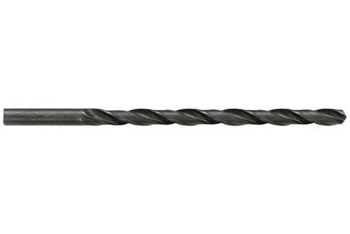 Wolfcraft 7594010 HSS Metall-Spiralbohrer 5mm Gesamtlänge 132mm DIN 338 Zylinderschaft 1St.