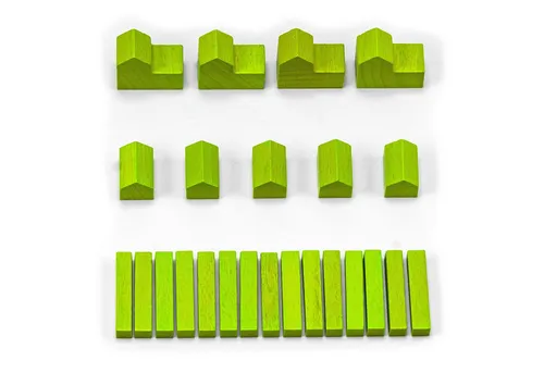 Mechanische Geduldspiele von Waldfelsen