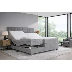 Labett Boxspringbett ELECTRA KING