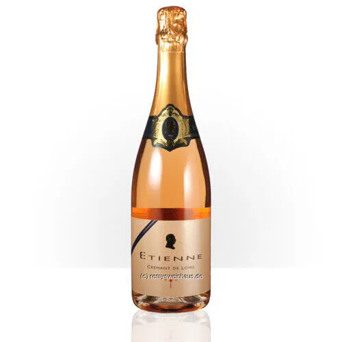  Bouvet-Ladubay Crémant de Loire Rosé 'Etienne'  AOC 0.75  Liter 1L=EUR17.20