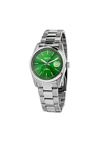 OSCO Germany Damen Armbanduhr Edelstahl 06224003