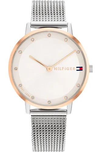 Tommy Hilfiger Analog Quarz Damenuhr 1782666 von Tommy Hilfiger