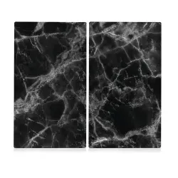 Schneidebretter Schwarz von Zeller