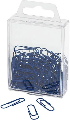 Wedo 901244203 Büroklammern von Wedo