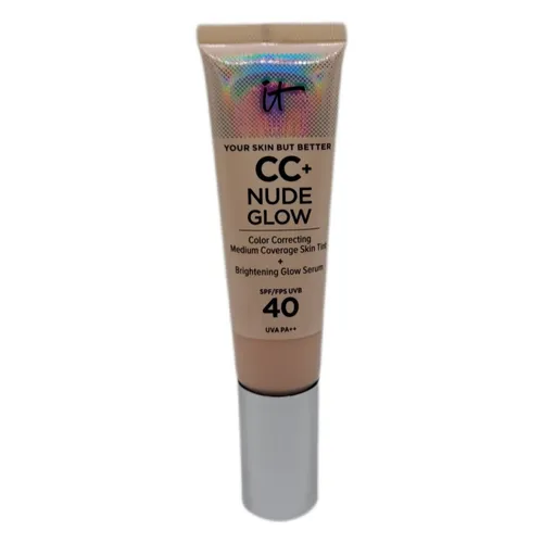 it Cosmetics CC+ Nude Glow BB-Cream SPF 40