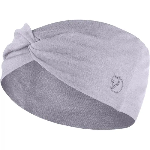 Fjällräven Abisko Wool Stirnband (Größe ONE SIZE, grau) in grau von Fjällräven