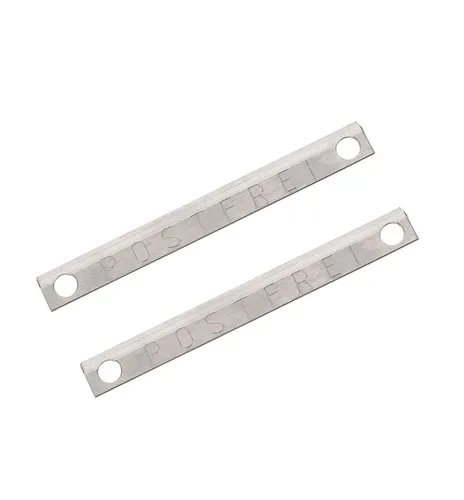 WESTMARK Ersatzklingen für Famos Schäler 2er Set