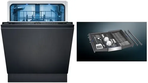 Siemens SX65EXS0BD Geschirrspüler 60 cm