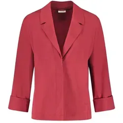 GERRY WEBER Jackenblazer in Rot, Größe 48 von GERRY WEBER