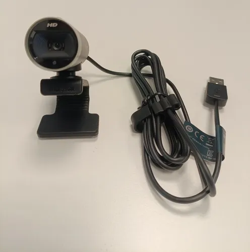 Microsoft LifeCam Cinema Webcam 1280 x 720 Pixel