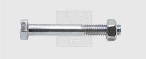 SWG 9482567 Sechskantschraube 10mm 120mm von SWG