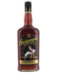 Stichpimpuli mit Kirsche 0,7 Liter Likör