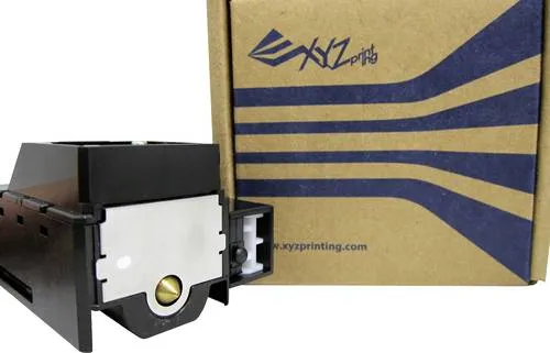XYZprinting Quick Release Extruder 0.4mm - 3D-Drucker Teile mit einfachem Austauschmechanismus für da Vinci Junior, ermöglicht schnellen und sicheren Extruderwechsel in Sekunden.