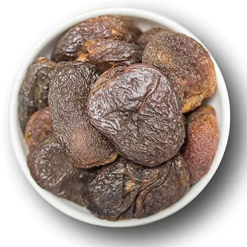 Frucht Aprikosen getrocknet ungeschwefelt naturbelassen 500g I Rohkostqualität Trockenfrüchte unbehandelt ohne Konservierungsstoffe I getrocknete Früchte ohne Zusätze I Dörrobst ohne Zuckerzusatz 1001