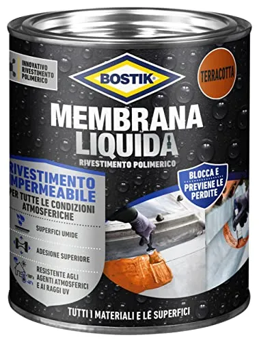 BOSTIK Membran Flüssigkeit Überzug