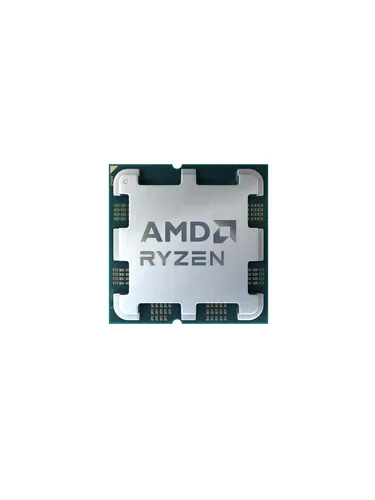 AMD Ryzen 7 7700X - 8-Kern Prozessor 4.5 GHz - Prozessor (CPU) mit 8 Kernen und 4.5 GHz Turbo, ideal für Gaming und leistungsintensive Anwendungen, unterstützt DDR5-RAM und PCIe 5.0.