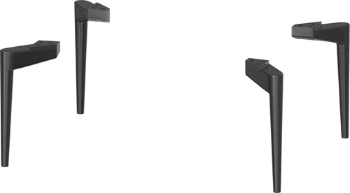 Duravit Sivida Sockelfüße 4 Stück von Duravit