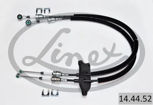 Linex Seilzug, Schaltgetriebe 14.44.52